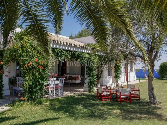 Casablanca Casa de Campo - Pilas (Sevilla)